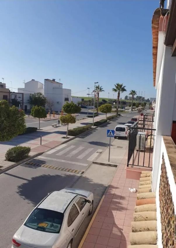 Casa Iluminada En Pueblo Tranquilo Appartement Jedula Buitenkant foto