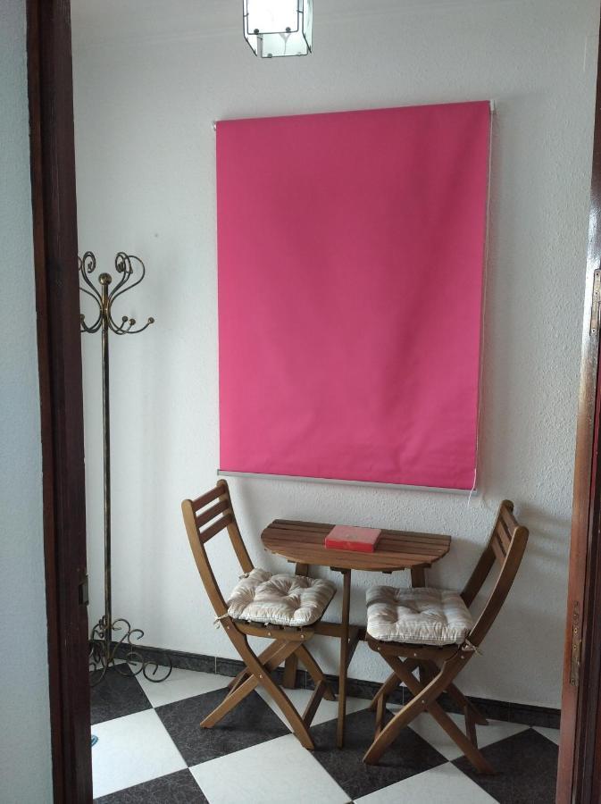 Casa Iluminada En Pueblo Tranquilo Appartement Jedula Buitenkant foto