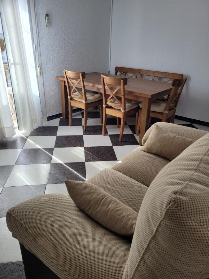 Casa Iluminada En Pueblo Tranquilo Appartement Jedula Buitenkant foto