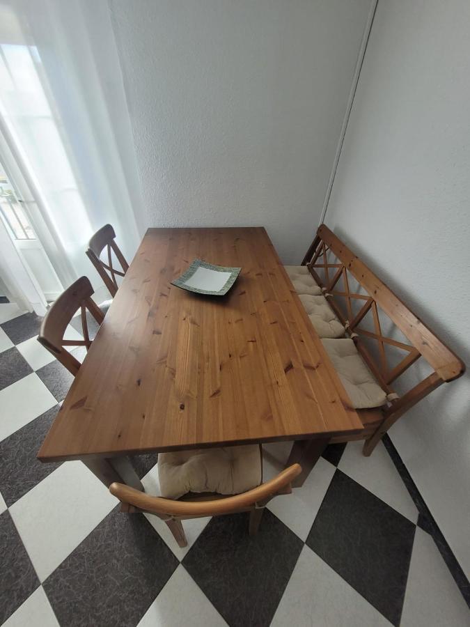 Casa Iluminada En Pueblo Tranquilo Appartement Jedula Buitenkant foto