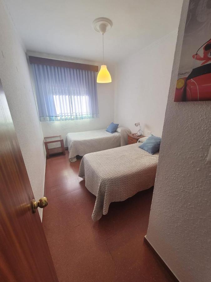 Casa Iluminada En Pueblo Tranquilo Appartement Jedula Buitenkant foto